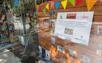 La Llar del Llibre del passeig | Ràdio Sabadell